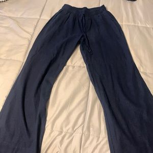 FREE BRIGGS pants with purchase.